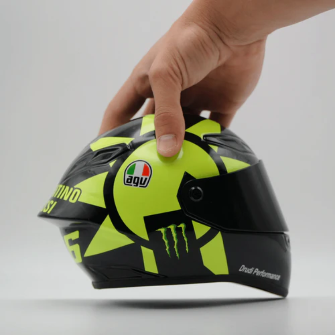 Casco da Collezione