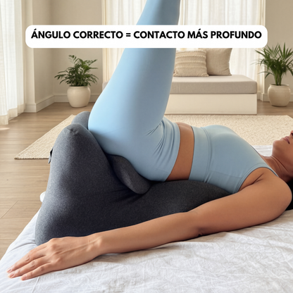 Cojín Ergonómico de Apoyo Íntimo