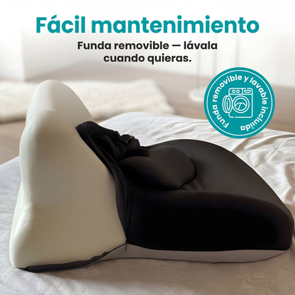 Cojín Ergonómico de Apoyo Íntimo