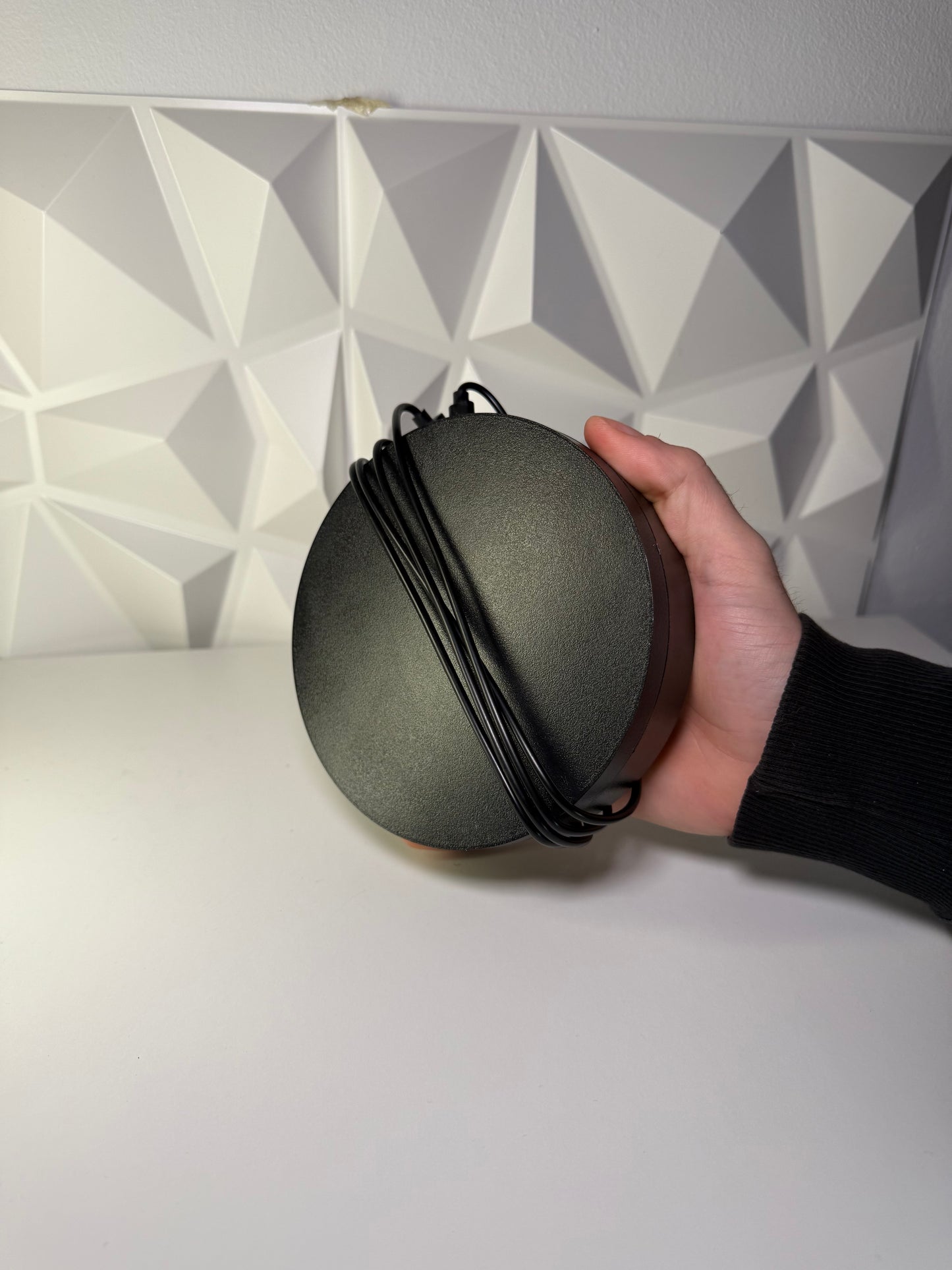 Base Rotante a 360º